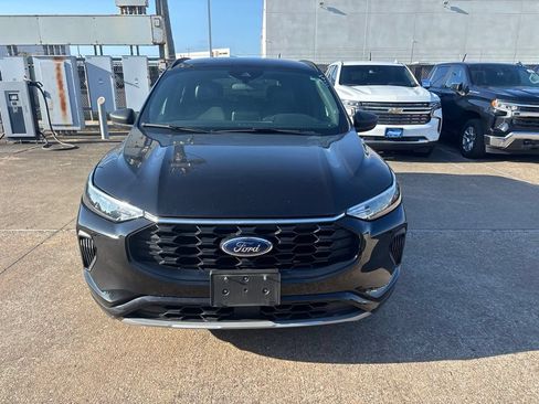 Used 2024 Ford Escape ST-Line AWD/4WD image 2