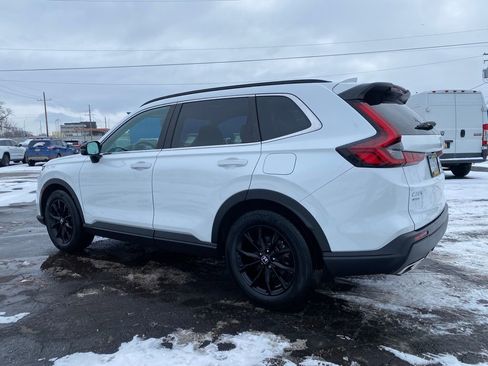 Used 2024 Honda CR-V Sport image 6