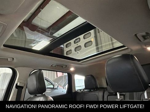Used 2018 Ford Escape SEL FWD image 22