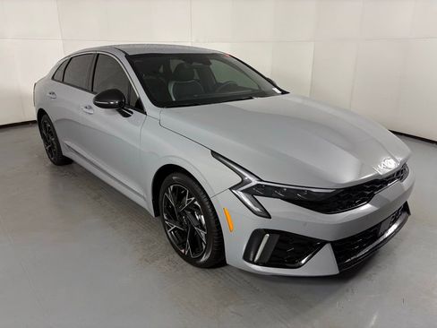 New 2026 Kia K5 GT-Line image 2