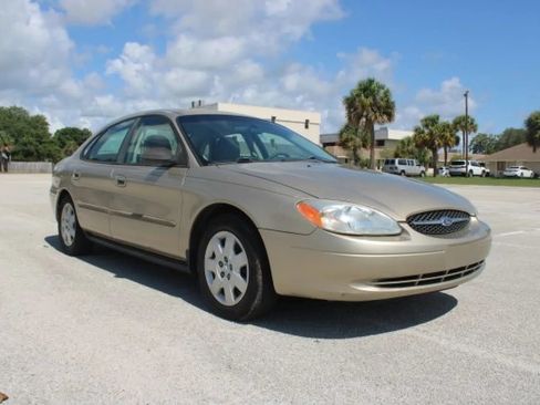 Used 2001 Ford Taurus LX FWD image 18