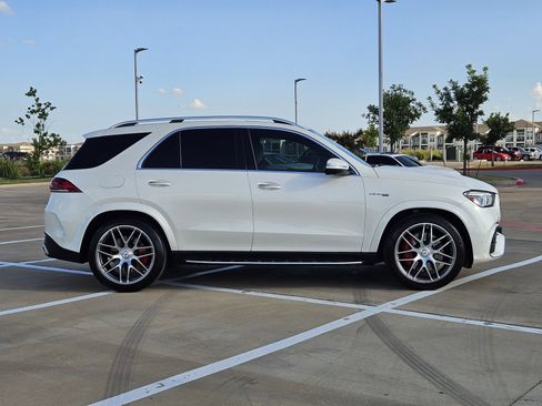 Used 2021 Mercedes-Benz GLE 63 AMG S image 7