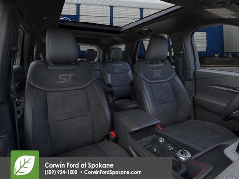 New 2026 Ford Explorer ST AWD/4WD image 10