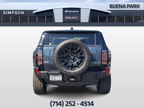 Used 2026 GMC Hummer EV SUV AWD/4WD image 7