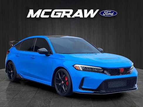 Used 2024 Honda Civic Type R image 4