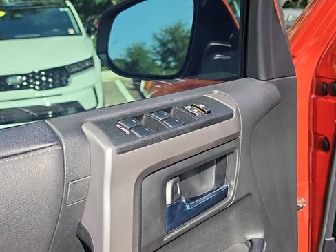 Used 2023 Toyota 4Runner Limited RWD image 17