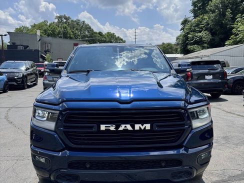 Used 2021 RAM 1500 Lone Star image 3