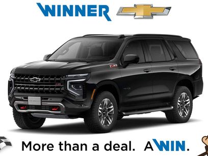 New 2026 Chevrolet Tahoe Z71 w/ Z71 Off-Road Package