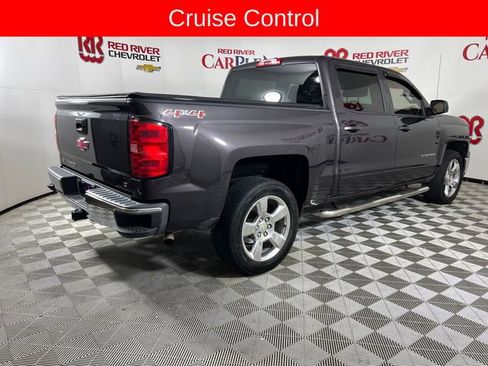 Used 2015 Chevrolet Silverado 1500 LT w/ LT Convenience Package AWD/4WD image 8
