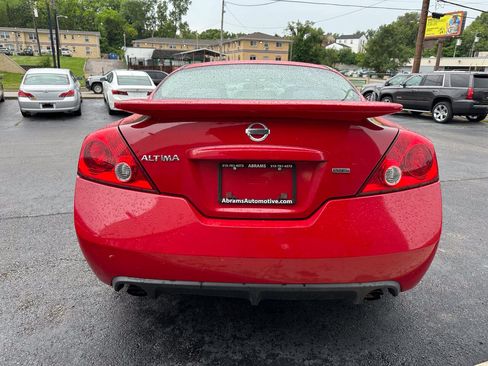 Used 2009 Nissan Altima 3.5 SE FWD image 8