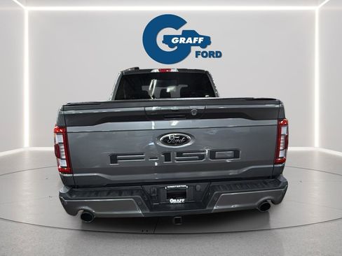 Used 2023 Ford F150 Lariat w/ Equipment Group 502A High image 6