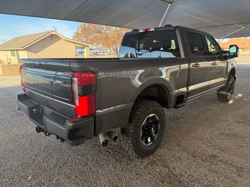 New 2026 Ford F250 Platinum image 8