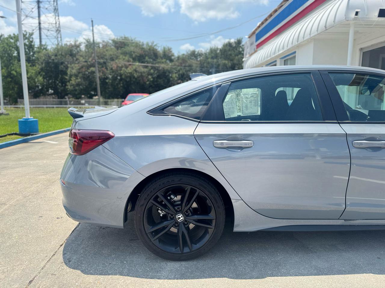 Used 2025 Honda Civic Si image 29