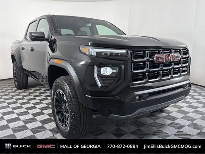 New 2026 GMC Canyon AT4 w/ AT4 Premium Package