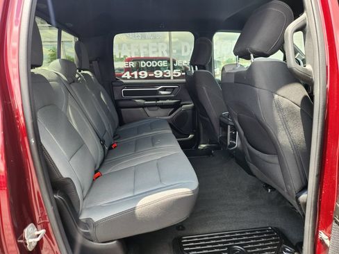 Used 2023 RAM 1500 Big Horn AWD/4WD image 13