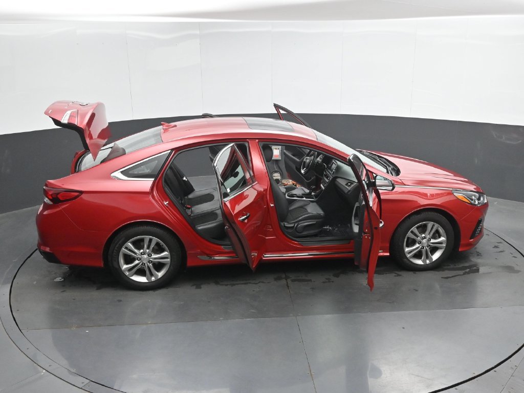 Used 2018 Hyundai Sonata Sport FWD image 51