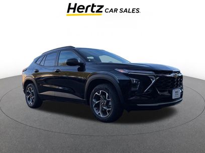 Used 2025 Chevrolet Trax LT