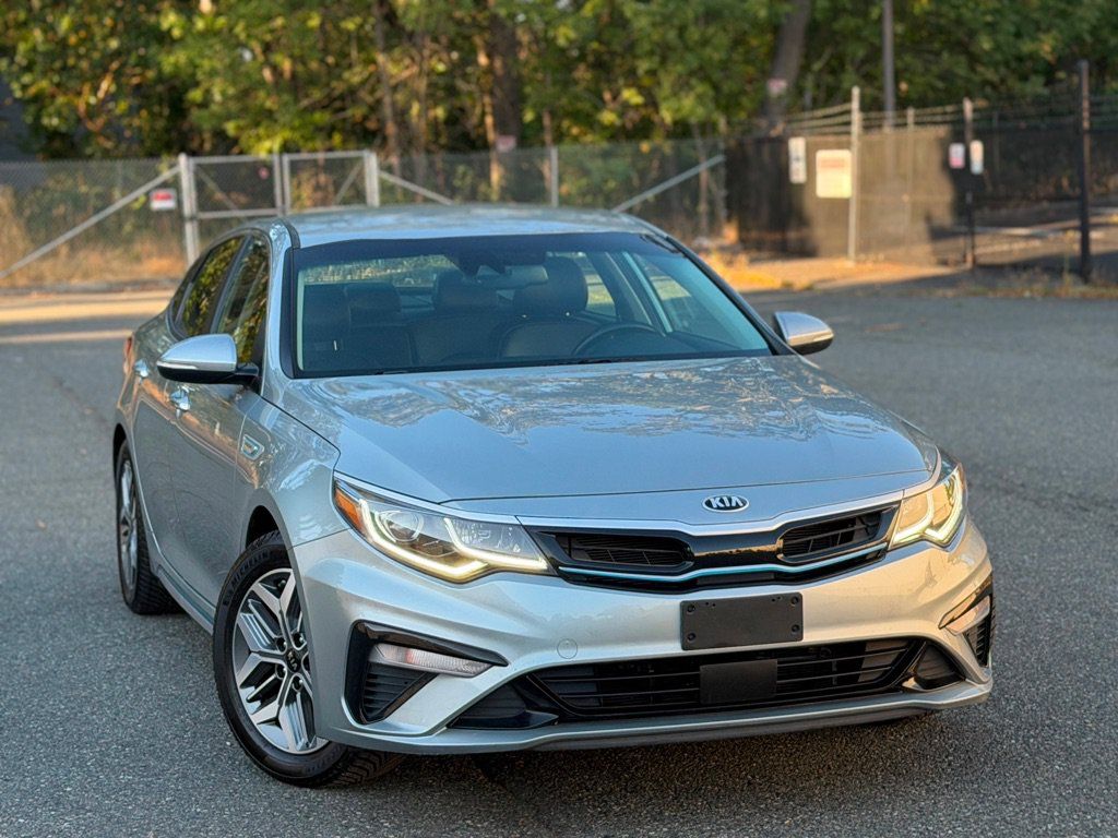 Used 2020 Kia Optima EX FWD image 4