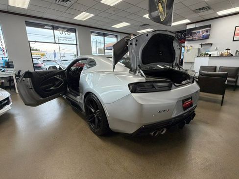 Used 2018 Chevrolet Camaro SS w/ Redline Edition RWD image 28