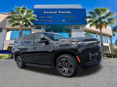 New 2026 Jeep Grand Wagoneer 2WD w/ Premium Group I image 2