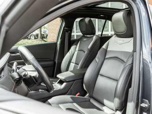 Used 2021 Cadillac XT4 Sport image 6