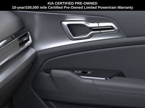 Certified 2025 Kia Sportage SX image 25