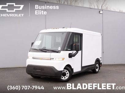 New 2025 Chevrolet Brightdrop 400 w/ Battery Pack, Max Range