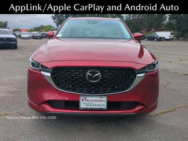 Used 2024 MAZDA CX-5 AWD 2.5 S w/ Premium Package image 10