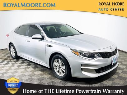 Used 2016 Kia Optima LX