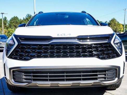 Used 2023 Kia Sportage X-Line w/ X-Line Premium Package image 6