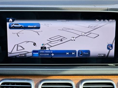 Certified 2024 Mercedes-Benz GLE 450e 4MATIC image 39