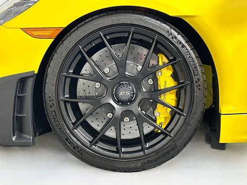 Certified 2024 Porsche 718 Cayman GT4 RS image 27