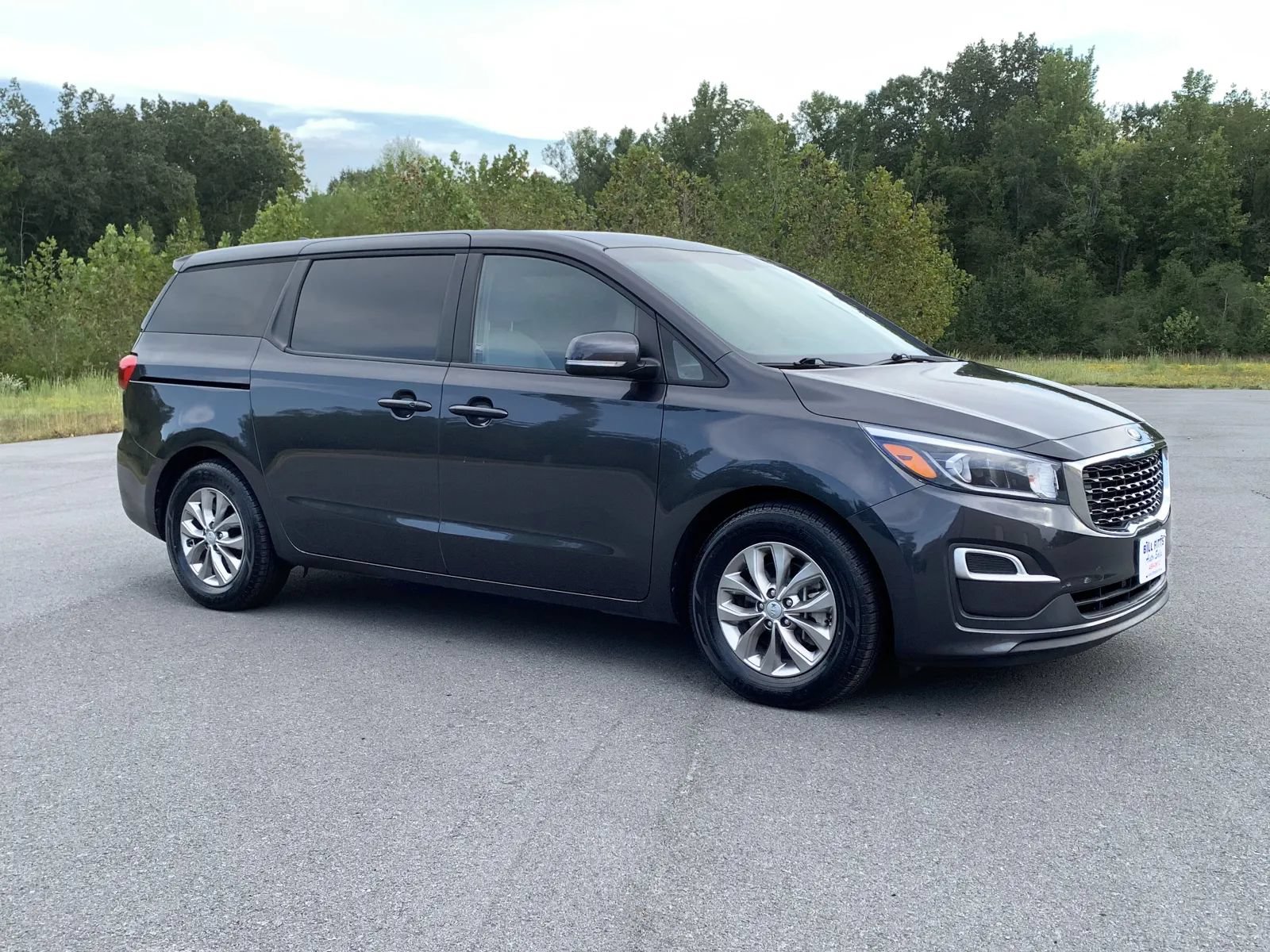 Used 2021 Kia Sedona LX FWD image 1
