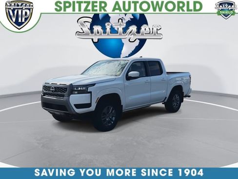 New 2026 Nissan Frontier SV w/ All-Weather Content Package AWD/4WD image 4
