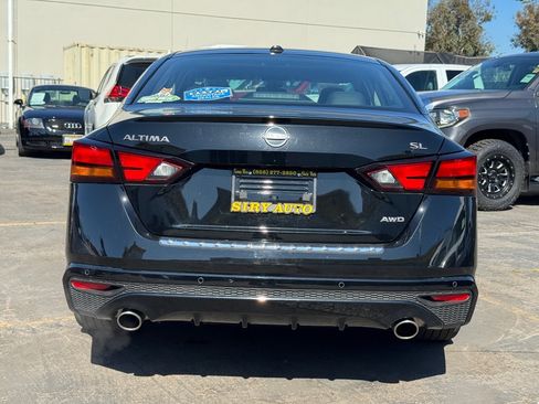 Used 2023 Nissan Altima 2.5 SL AWD/4WD image 10