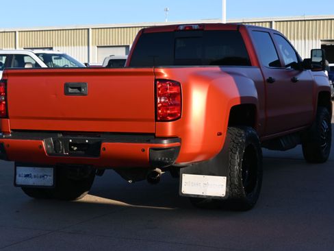 Used 2019 Chevrolet Silverado 3500 High Country w/ Duramax Plus Package image 6