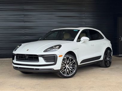 Certified 2026 Porsche Macan