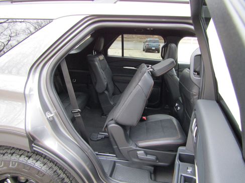 New 2026 Ford Explorer Tremor w/ Tremor Ultimate Package image 25