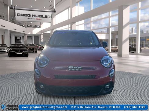 Used 2023 FIAT 500X Pop image 2