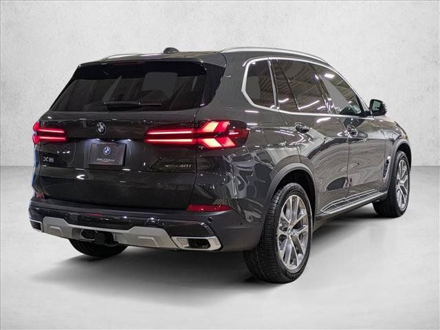 Used 2026 BMW X5 xDrive40i w/ Climate Comfort Package AWD/4WD image 2