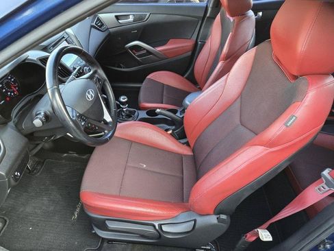 Used 2016 Hyundai Veloster Turbo R-Spec FWD image 10
