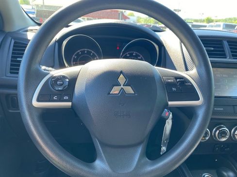 Used 2024 Mitsubishi Outlander Sport ES AWD/4WD image 24