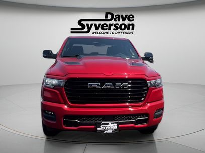 New 2026 RAM 1500 Laramie w/ Sport Appearance Package