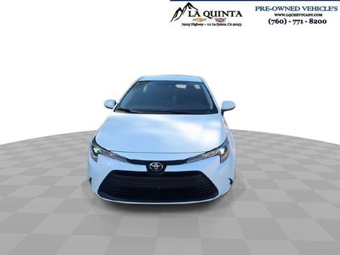 Used 2024 Toyota Corolla LE image 3