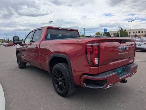 Used 2021 GMC Sierra 1500 Elevation w/ X31 Off-Road Package AWD/4WD image 33