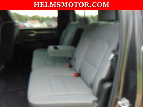 Used 2022 RAM 1500 Big Horn AWD/4WD image 37
