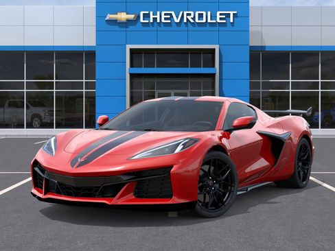 New 2026 Chevrolet Corvette Z06 image 6