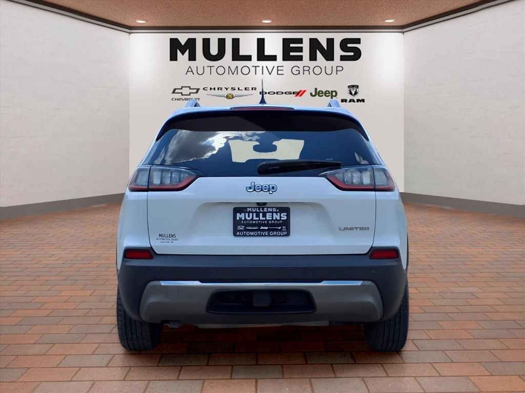 Used 2019 Jeep Cherokee Limited FWD image 6