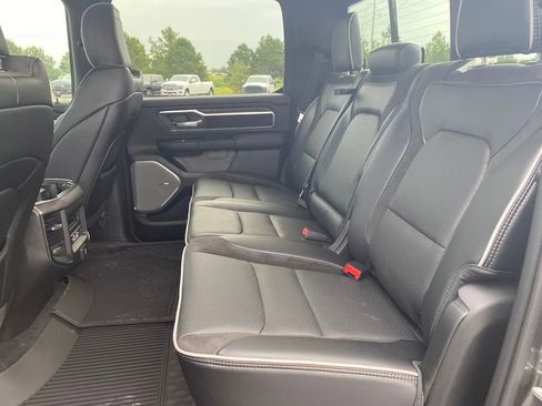New 2026 RAM 1500 Laramie w/ Night Edition image 34