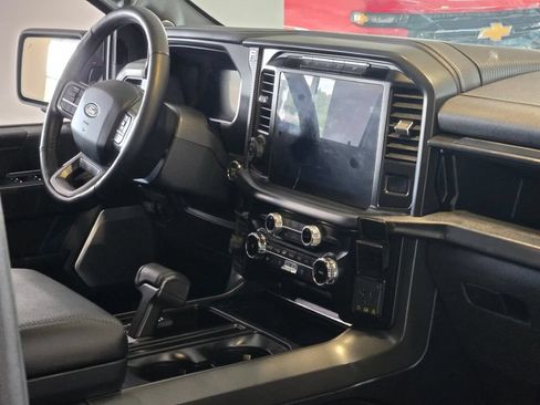 Used 2024 Ford F150 Lariat w/ Equipment Group 502A High AWD/4WD image 7